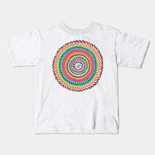 Circle Kids T-Shirt